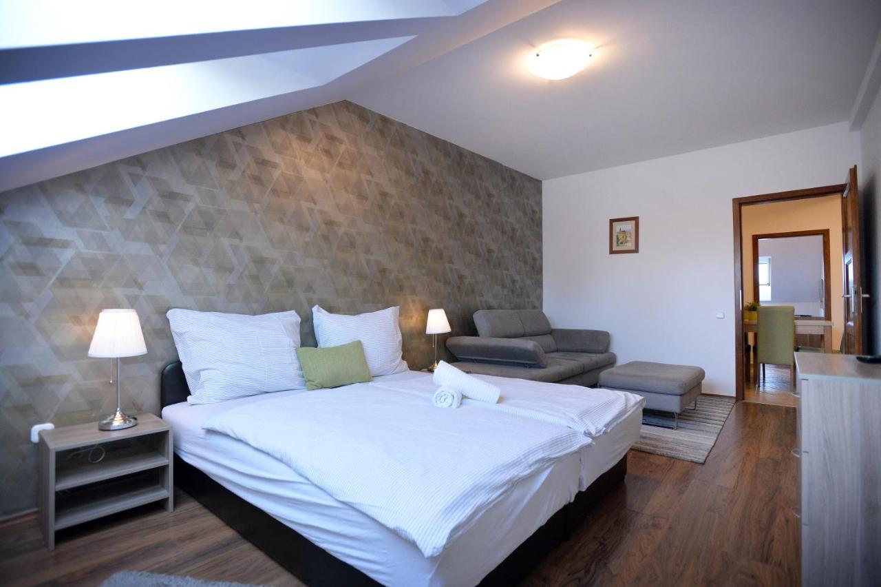 Corner Apartman إغير المظهر الخارجي الصورة