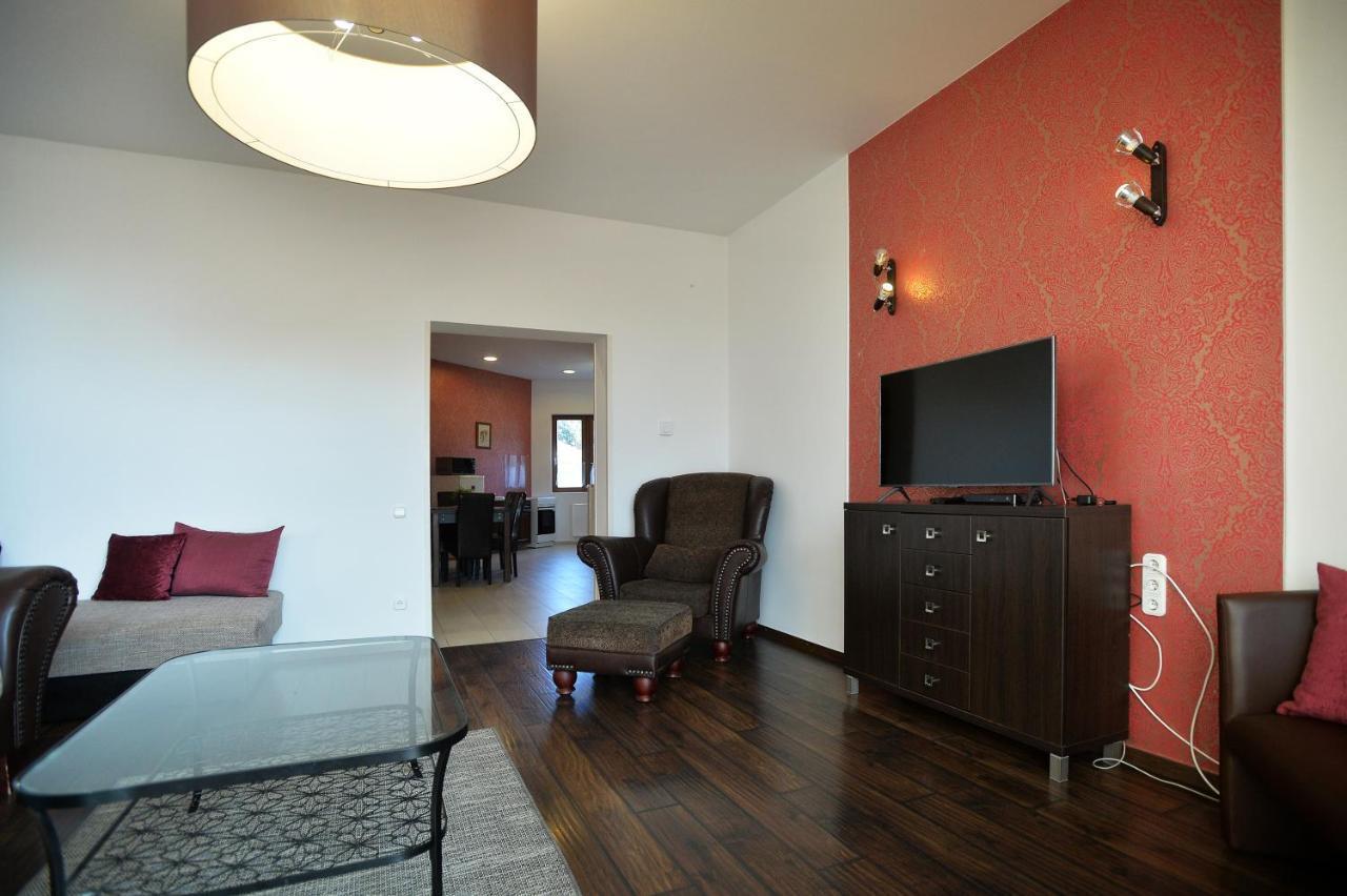 Corner Apartman إغير المظهر الخارجي الصورة