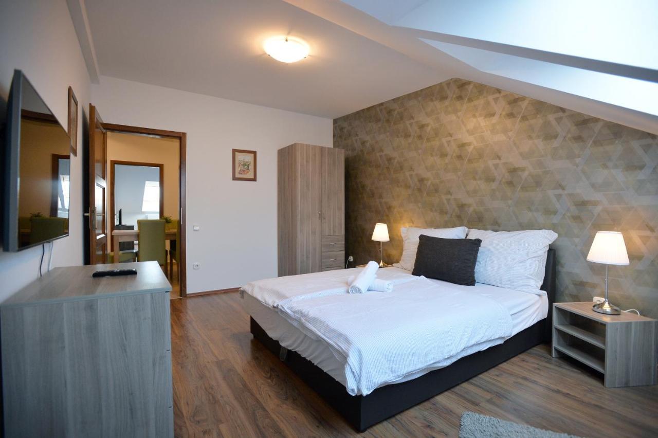 Corner Apartman إغير المظهر الخارجي الصورة