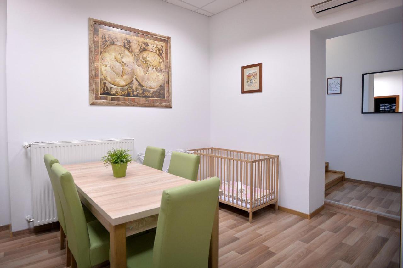Corner Apartman إغير المظهر الخارجي الصورة