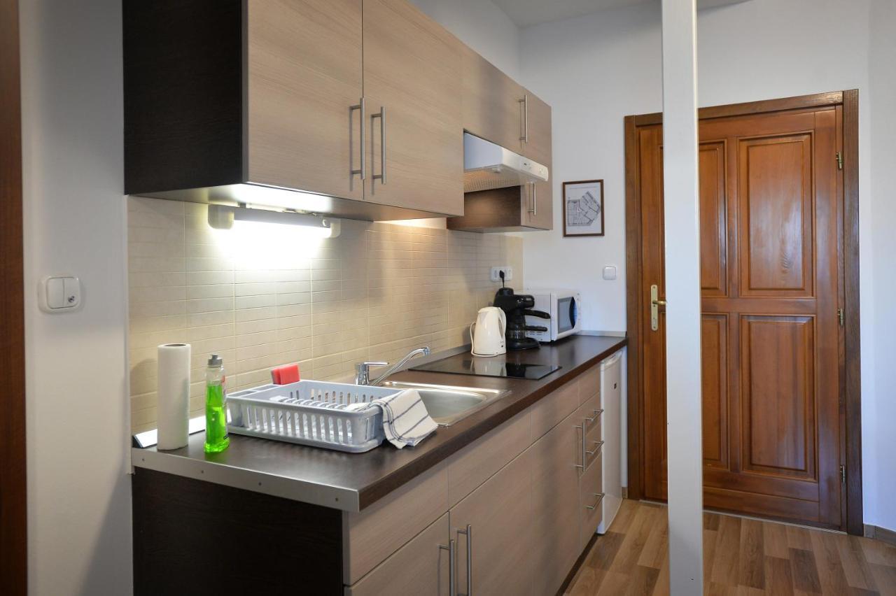 Corner Apartman إغير المظهر الخارجي الصورة