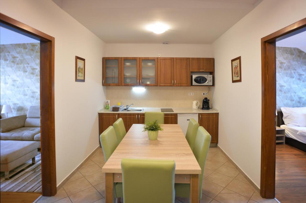 Corner Apartman إغير المظهر الخارجي الصورة