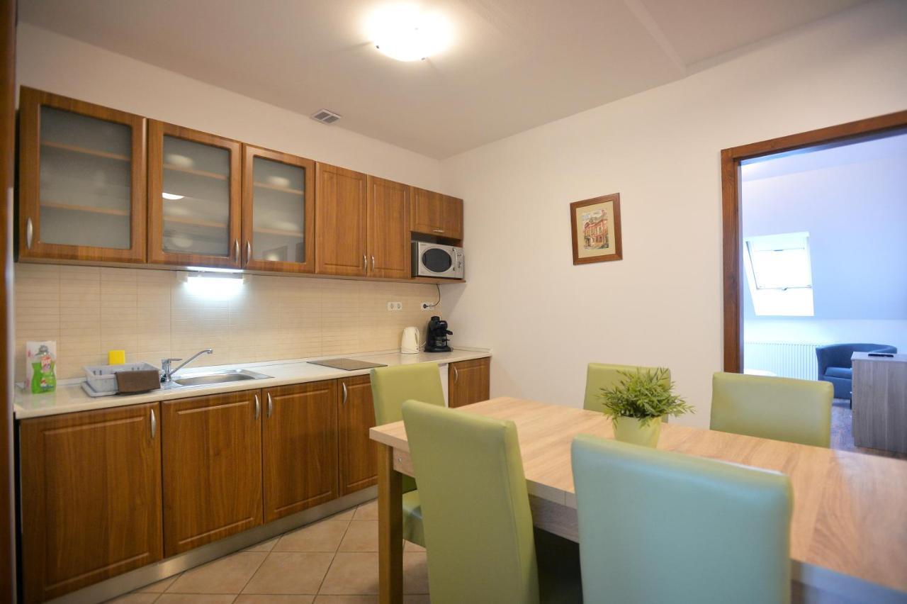 Corner Apartman إغير المظهر الخارجي الصورة