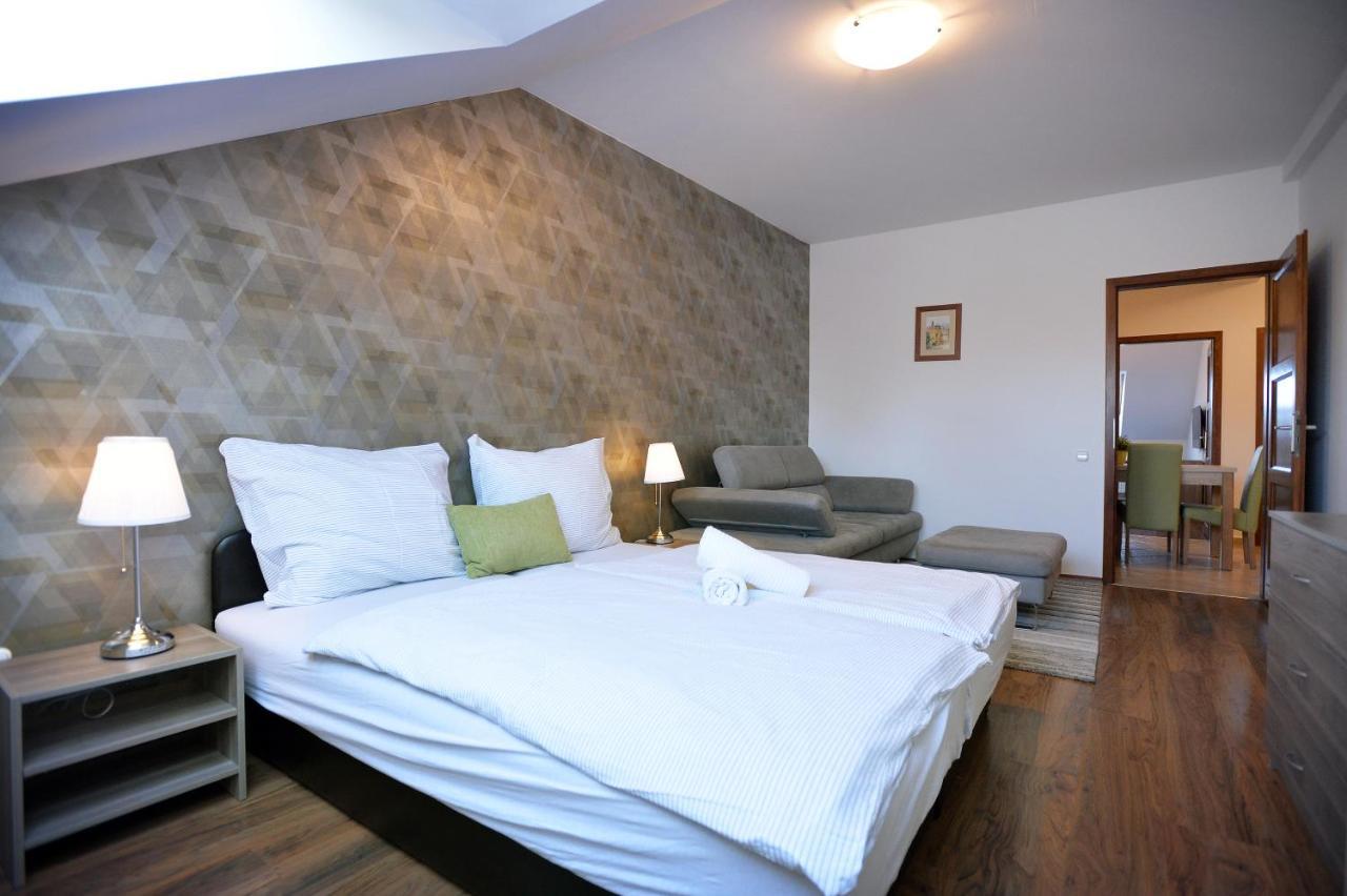 Corner Apartman إغير المظهر الخارجي الصورة