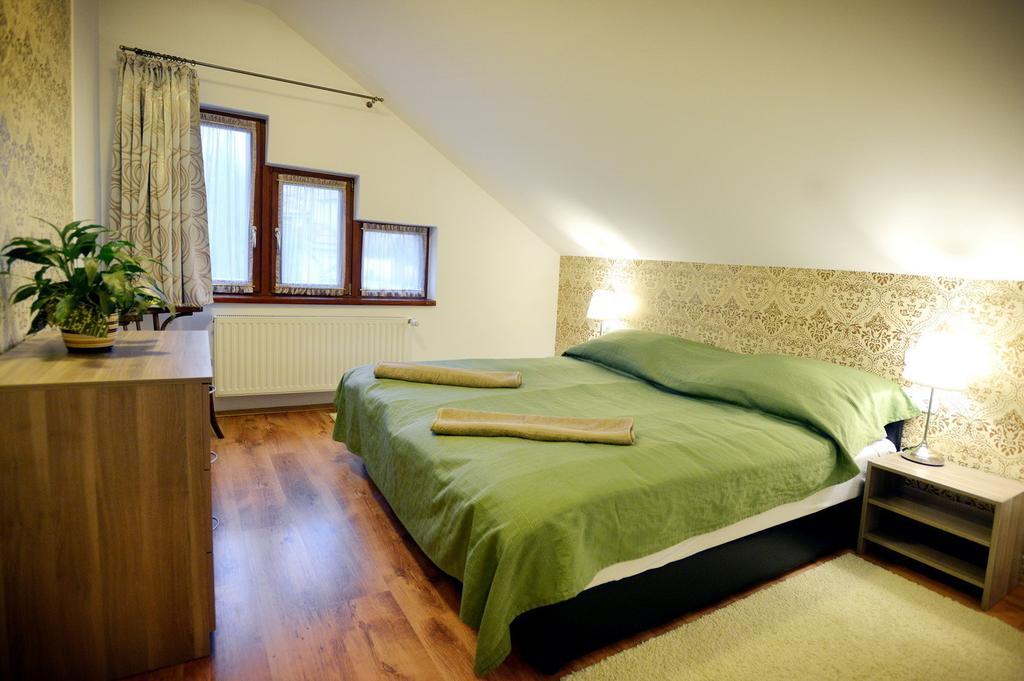 Corner Apartman إغير الغرفة الصورة