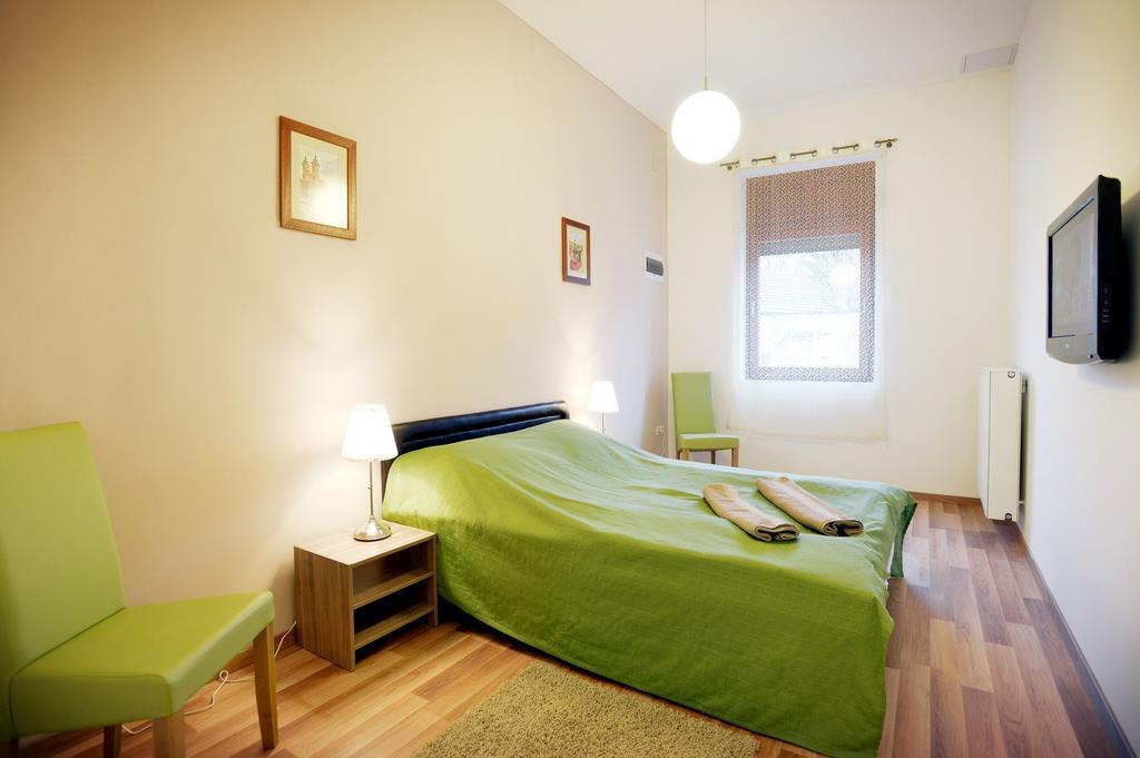 Corner Apartman إغير الغرفة الصورة