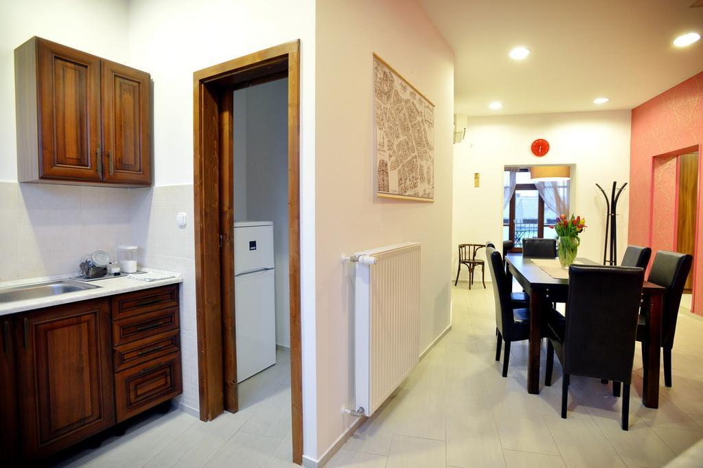 Corner Apartman إغير الغرفة الصورة