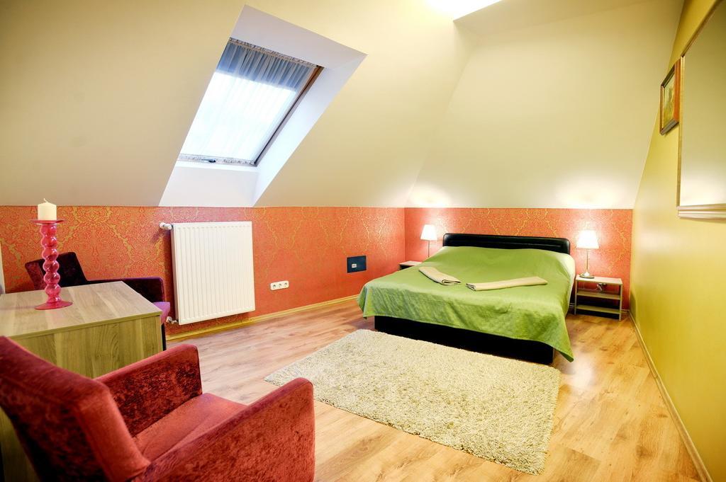 Corner Apartman إغير الغرفة الصورة