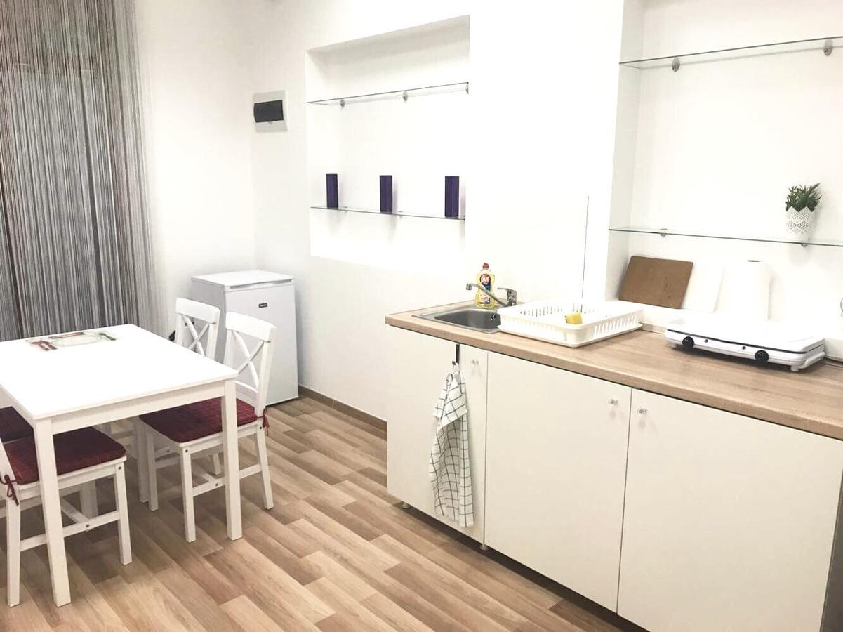 Corner Apartman إغير المظهر الخارجي الصورة