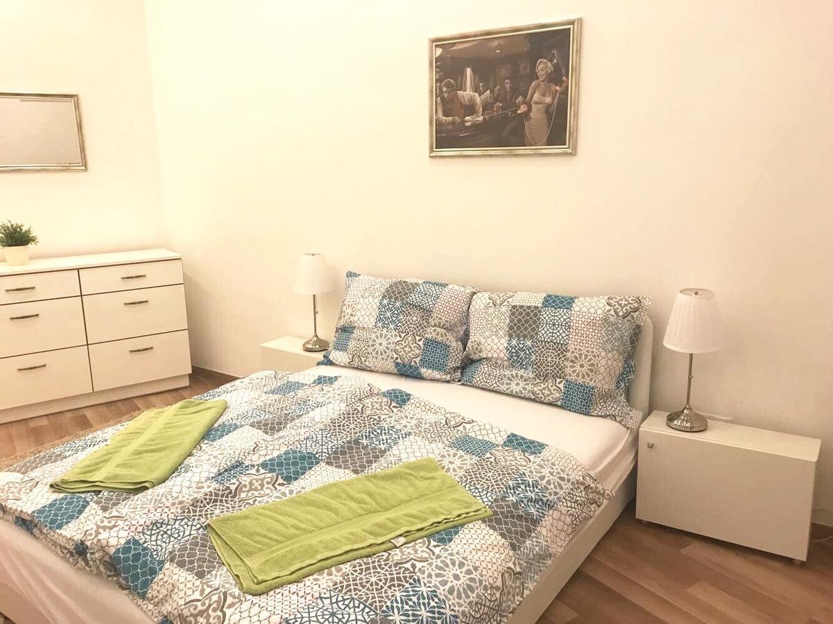 Corner Apartman إغير المظهر الخارجي الصورة
