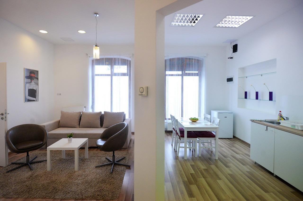 Corner Apartman إغير المظهر الخارجي الصورة