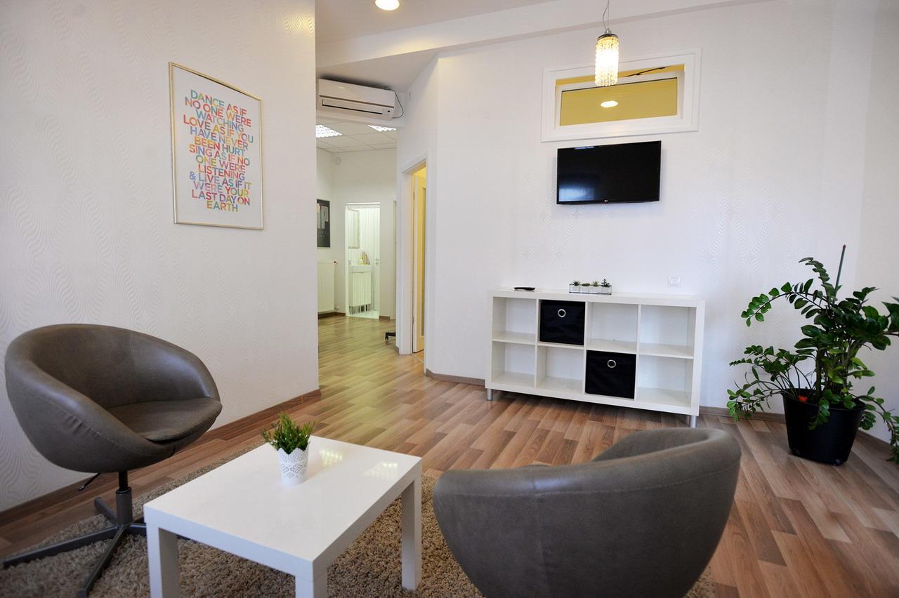 Corner Apartman إغير المظهر الخارجي الصورة