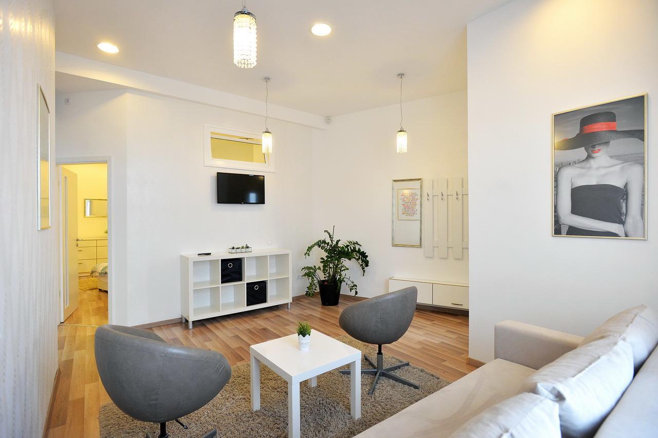Corner Apartman إغير المظهر الخارجي الصورة