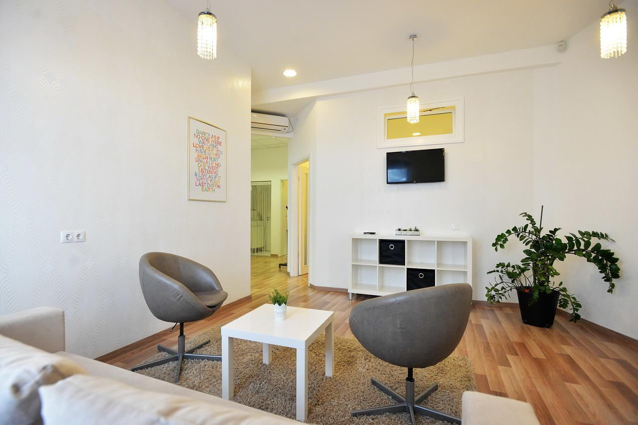 Corner Apartman إغير المظهر الخارجي الصورة